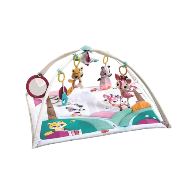 Gimnasio Deluxe Tiny Princess Tales Tiny - Playgro