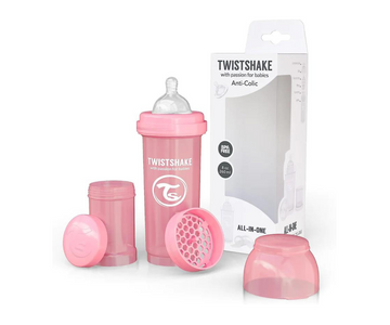 Biberón Anti - Cólico  260 ML Twistshake