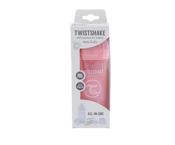 Biberón Anti - Cólico  260 ML Twistshake