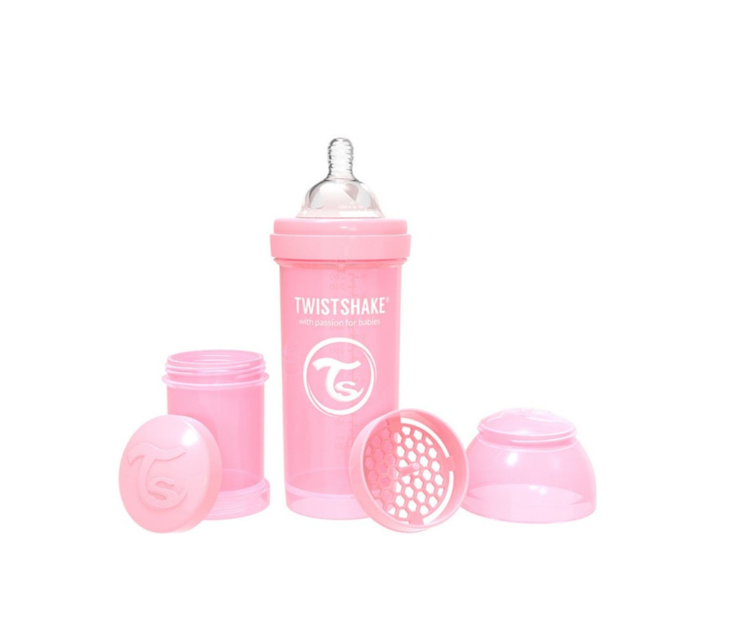 Biberón Anti - Cólico  260 ML Twistshake