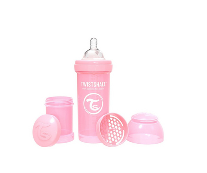 Biberón Anti - Cólico  260 ML Twistshake