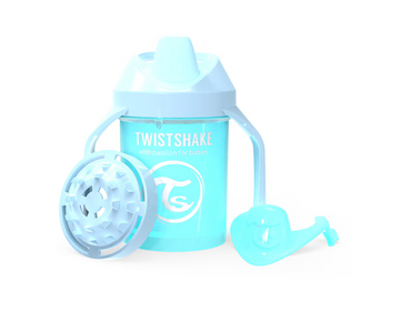 Vaso Mini Cup Celeste  Twistshake