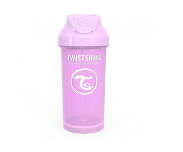 Vaso Con Cañita Straw Cup Twistshake