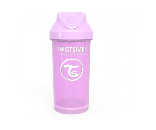 Vaso Con Cañita Straw Cup Twistshake