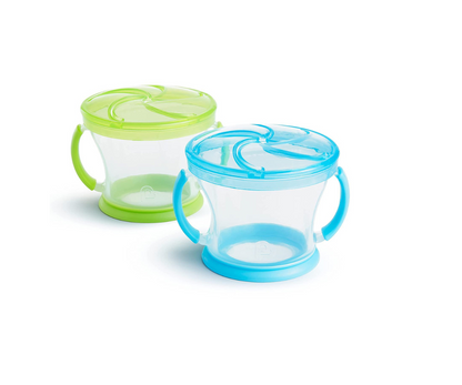 Set X2 Tazas Para Cereal Munchkin