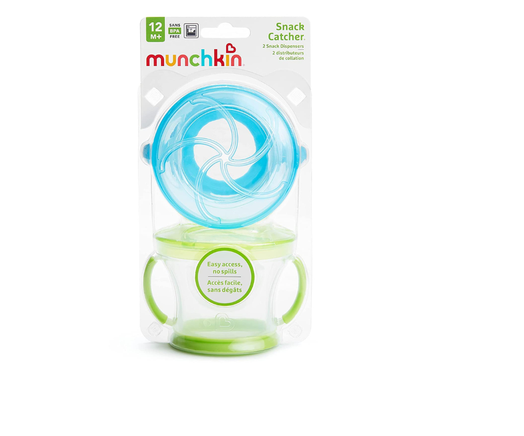 Set X2 Tazas Para Cereal Munchkin