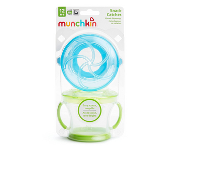 Set X2 Tazas Para Cereal Munchkin