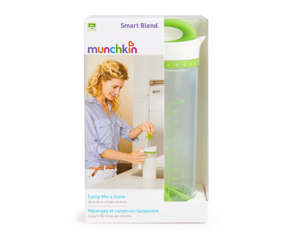 Jarra Para Mezclar Formula Smart Blend Munchkin