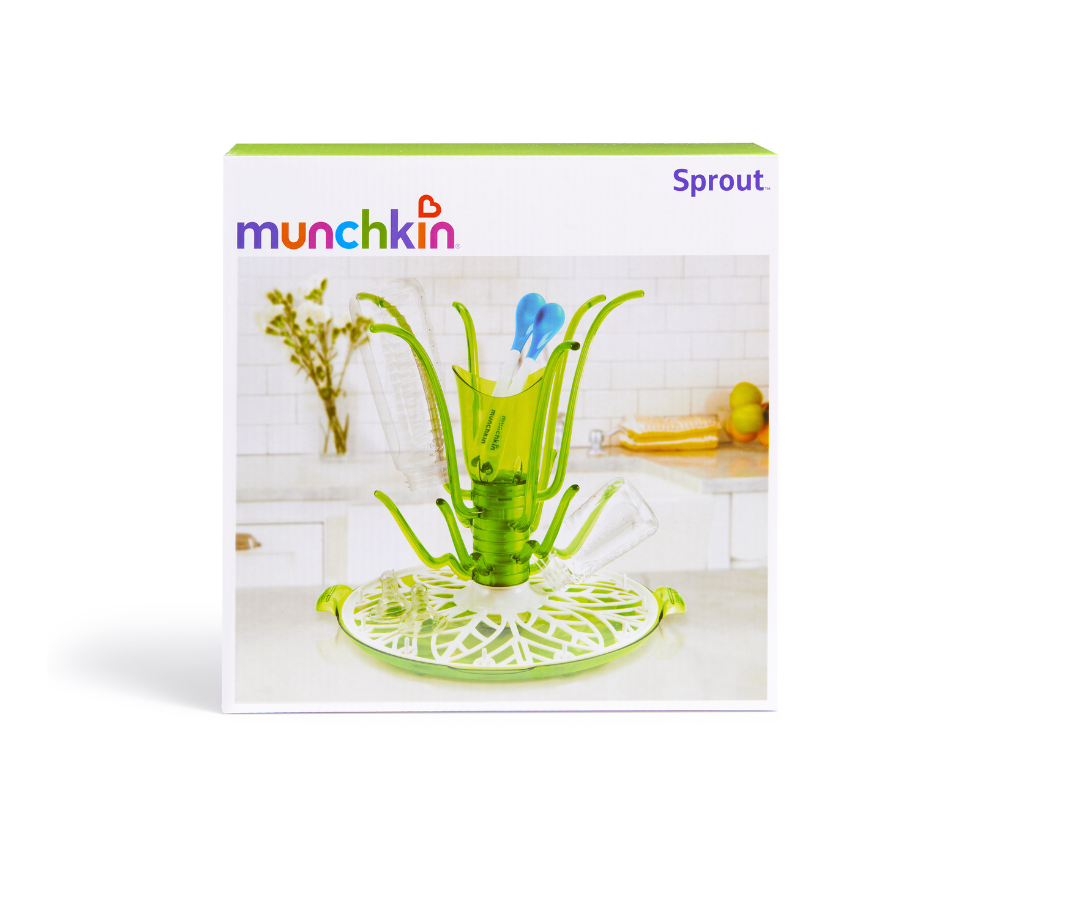ESCURRIDOR PARA BIBERON  MUNCHKIN