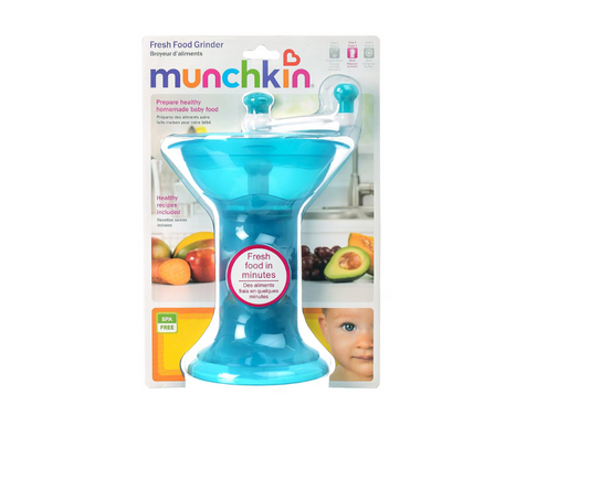 PROCESADOR MANUAL DE COMIDA   MUNCHKIN