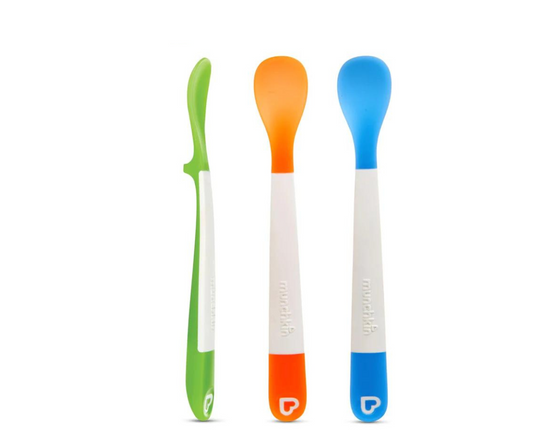 Set X 3 Cucharas Munchkin