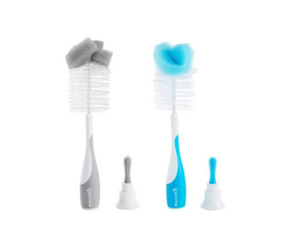 Set X2 Escobilla Para Biberones Munchkin