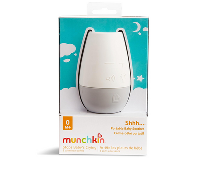 REPRODUCTOR DE SONIDOS BLANCO MUNCHKIN