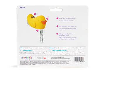Protector De Caño Patito Munchkin