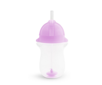 Vaso Antiderrame Con Pajita Munchkin