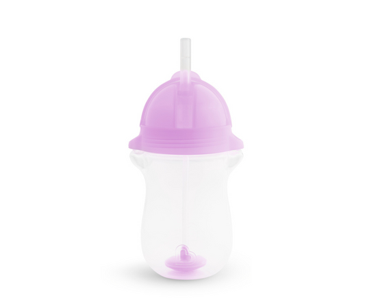 Vaso Antiderrame Con Pajita Munchkin