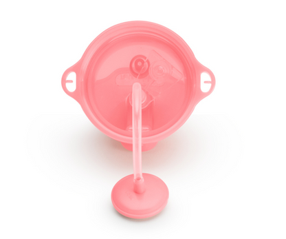 Vaso Antiderrame Con Pajita Munchkin
