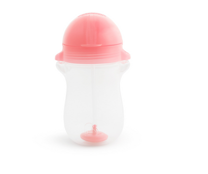 Vaso Antiderrame Con Pajita Munchkin