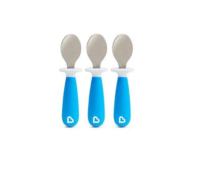 Set x 3 Cucharas Raise Multicolor Munchkin