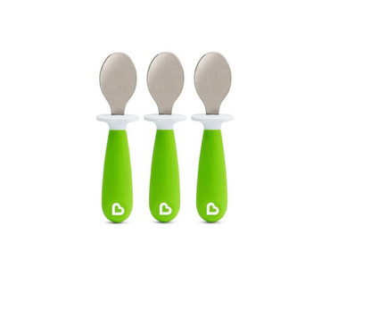 Set x 3 Cucharas Raise Multicolor Munchkin