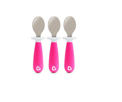 Set x 3 Cucharas Raise Multicolor Munchkin
