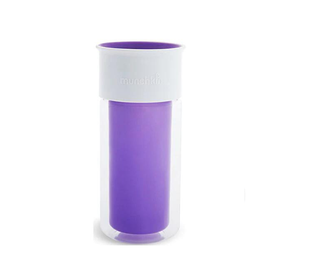 Vaso Antiderrame 9 Oz Multicolor Munchkin