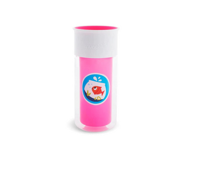 Vaso Antiderrame 9 Oz Multicolor Munchkin