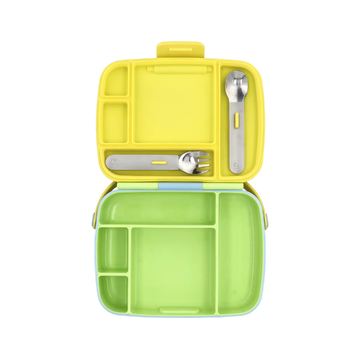 Lonchera Bento Box Verde Munchkin