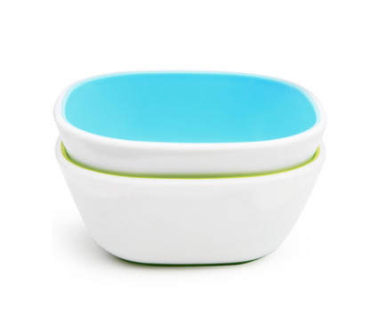 MUCHKIN BOWL ANTIDESLIZANTE  CELESTE MUNCHKIN