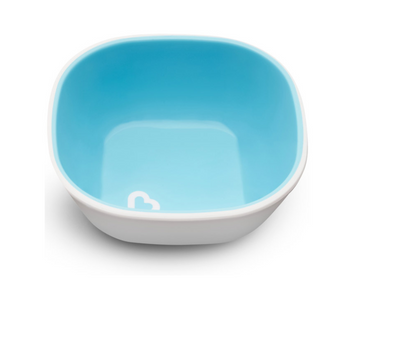 MUCHKIN BOWL ANTIDESLIZANTE  CELESTE MUNCHKIN