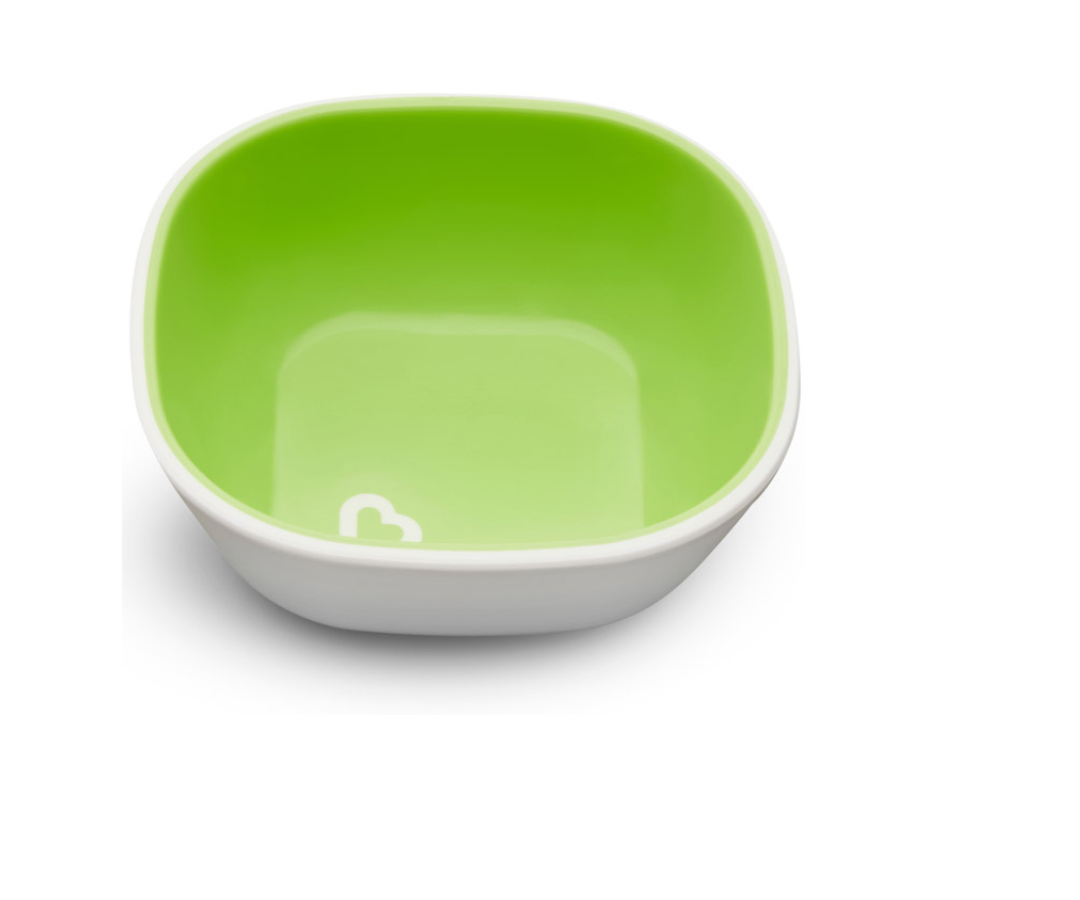 MUCHKIN BOWL ANTIDESLIZANTE  CELESTE MUNCHKIN