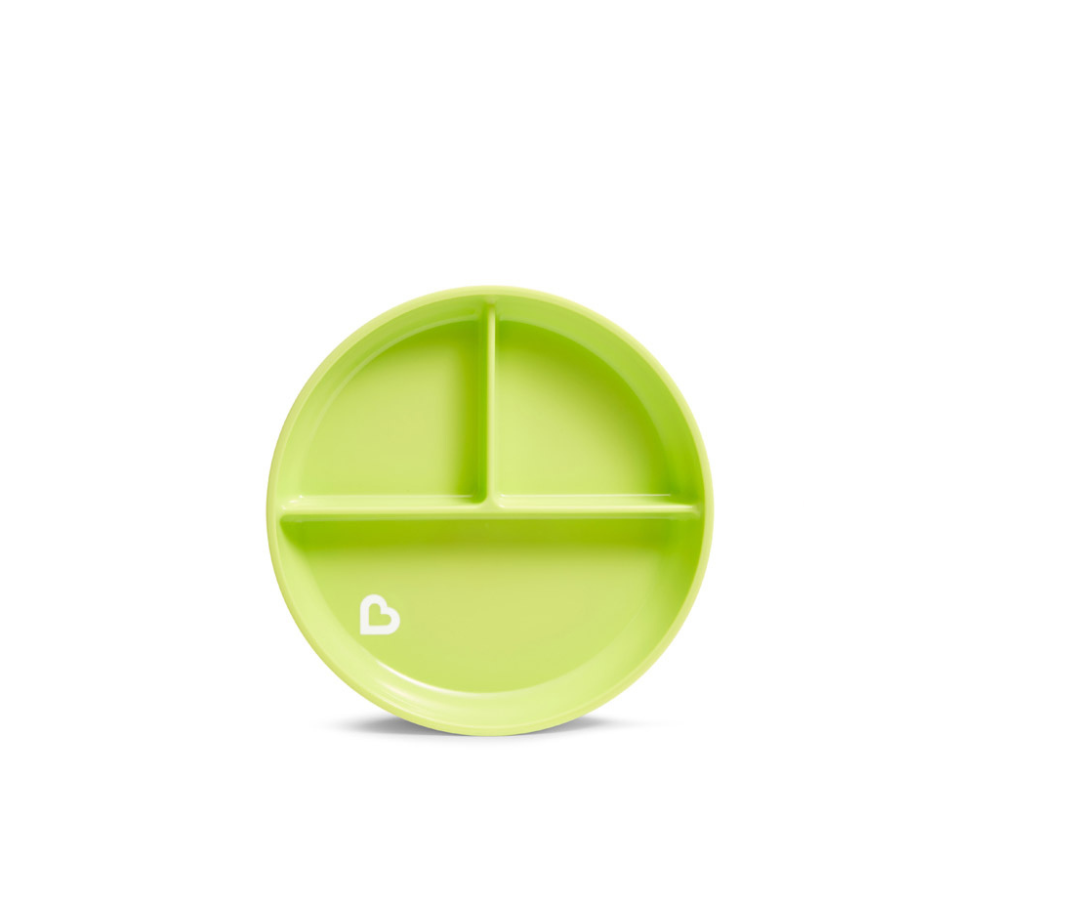 Plato Con Succión Stay Put Munchkin