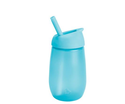 Vaso Con Sorbete Azul Munchkin