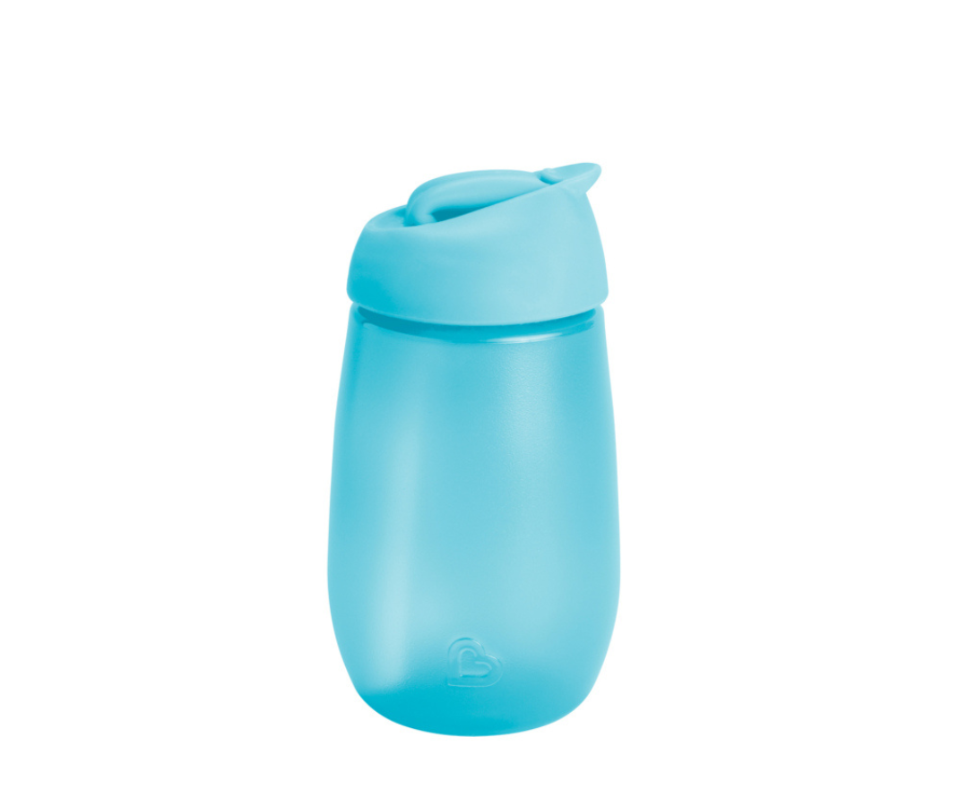 Vaso Con Sorbete Azul Munchkin