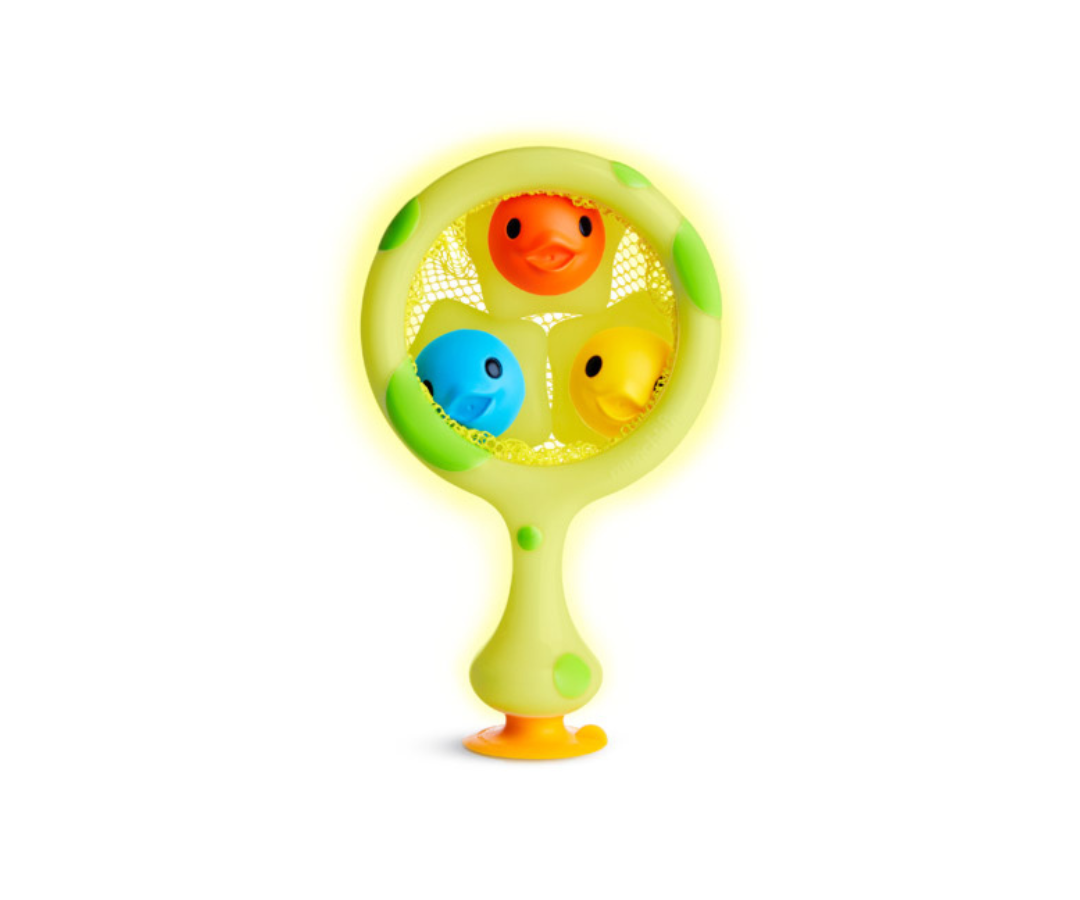 Set Juguetes Para Baño  Catch Growing Star  Munchkin