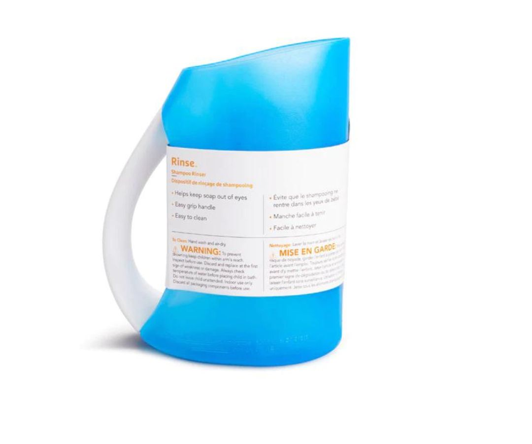 ENVASE PARA ENJUAGUE DE CABEZA  MUNCHKIN