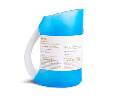 ENVASE PARA ENJUAGUE DE CABEZA  MUNCHKIN
