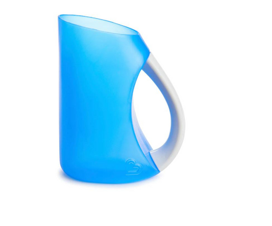 ENVASE PARA ENJUAGUE DE CABEZA  MUNCHKIN