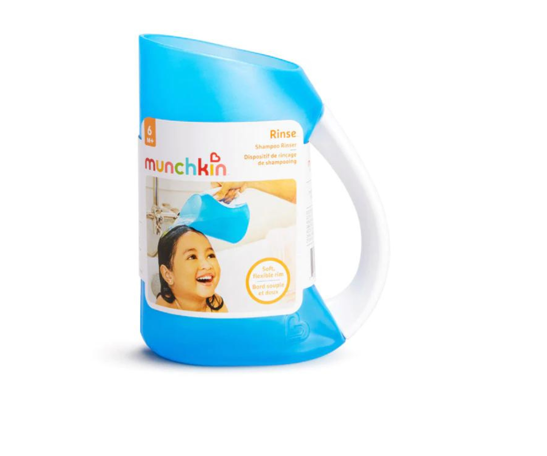 ENVASE PARA ENJUAGUE DE CABEZA  MUNCHKIN