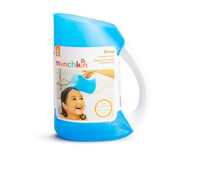 ENVASE PARA ENJUAGUE DE CABEZA  MUNCHKIN