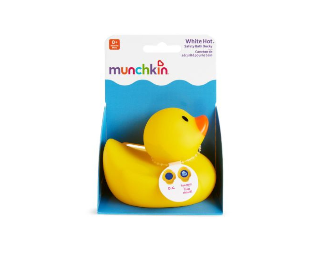 Patito Para Baño Munchkin