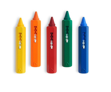 Crayones  Para Baño 5 Piezas Munchkin