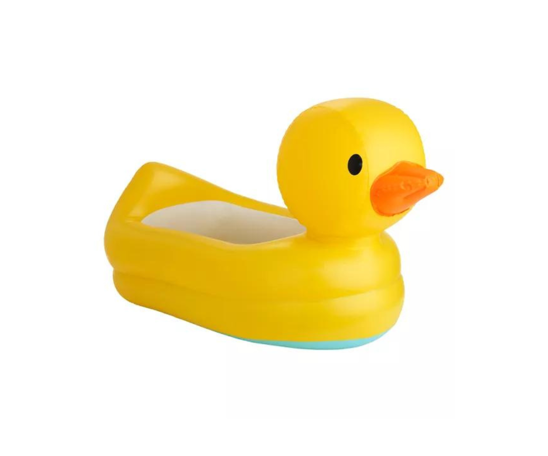 Bañera Inflable Patito Munchkin