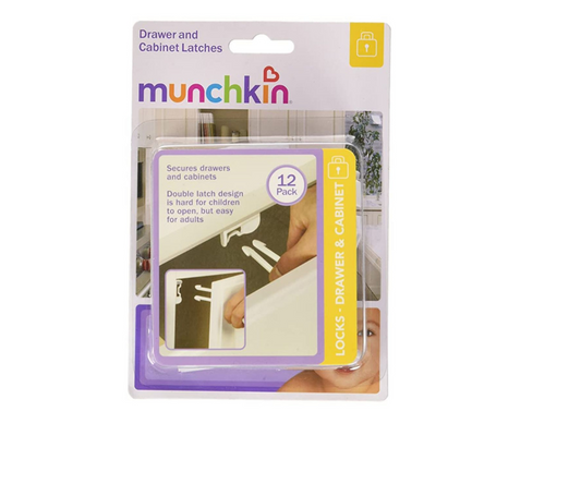 SEGURO PARA GAVETAS MUNCHKIN