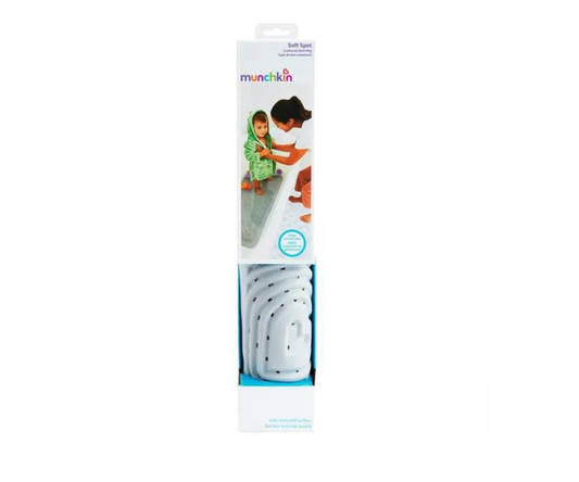 Tapete Para Baño Soft Spot  Munchkin