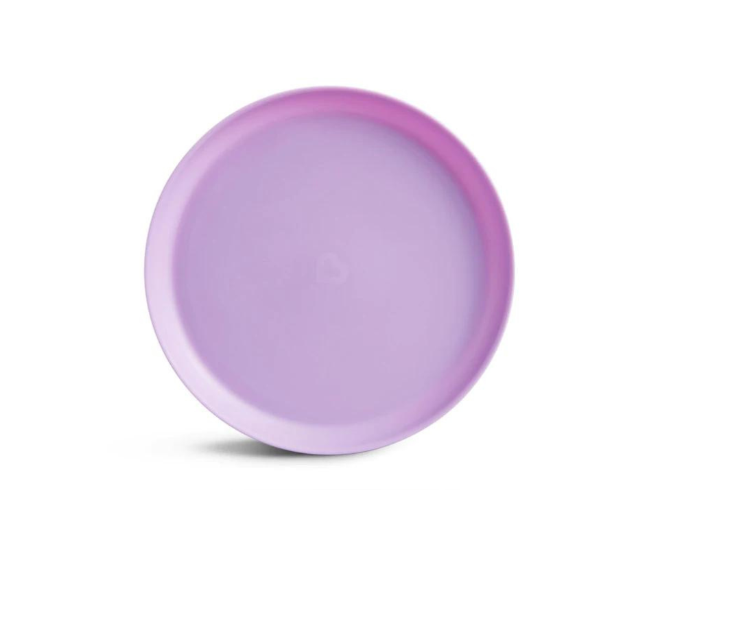 Juego 4 Platos Multicolor Munchkin