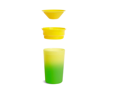 Vaso Miracle 360°  Cambia De Color Munchkin