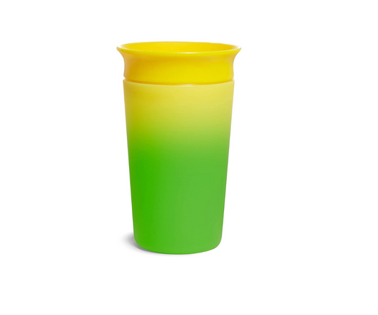 Vaso Miracle 360°  Cambia De Color Munchkin