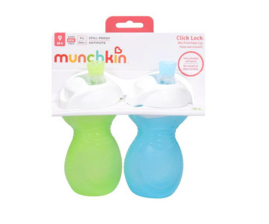 Vaso Entrenador Sippy X 2 Munchkin
