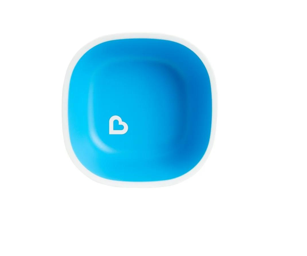 Set X2 Bowls Splash Munchkin